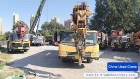 Buy XCMG XCT25 Used Crane / 5 Buy XCMG XCT25 Used Crane / 5